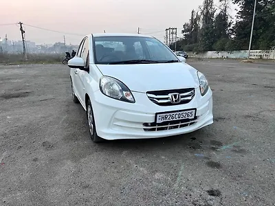 2015 Honda Amaze 1.5 E i-DTEC 1