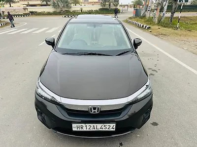 2020 Honda City ZX Petrol [2019-2020] 1