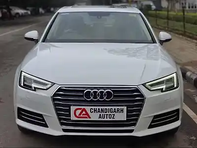 Second Hand ऑडी a4 35 टीडीआई टेक्नोलॉजी in चंडीगढ़