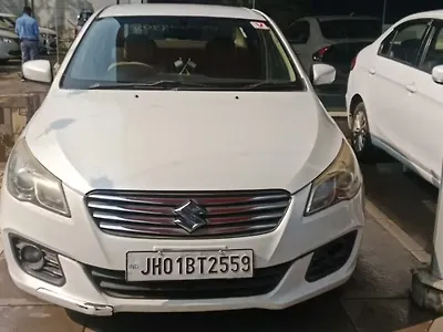 Second Hand Maruti Suzuki Ciaz ZDi [2014-2015] in Ranchi