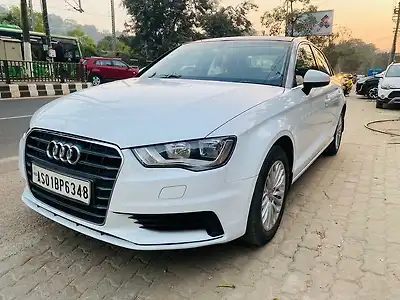 2014 ऑडी a3 35 tdi प्रीमियम + सनरूफ़ 1