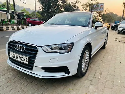 2014 Audi A3 35 TDI Premium + Sunroof 1 2014 Audi A3 35 TDI Premium + Sunroof 1