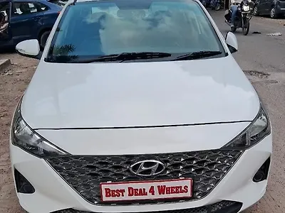 2021 Hyundai Verna S 1.5 MPi 1 2021 Hyundai Verna S 1.5 MPi 1