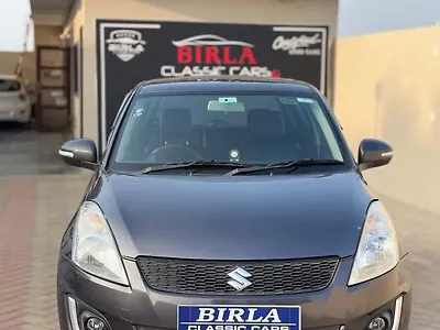 2016 Maruti Suzuki Swift VDi ABS [2014-2017] 1