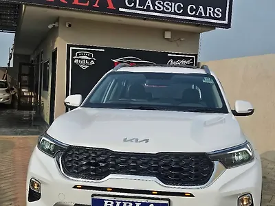 2022 Kia Sonet HTX Plus 1.5 1 2022 Kia Sonet HTX Plus 1.5 1
