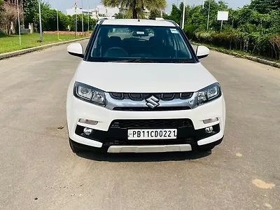 2017 Maruti Suzuki Vitara Brezza ZDi 1
