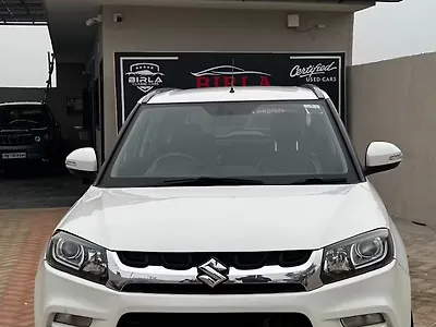 2016 Maruti Suzuki Vitara Brezza ZDi Plus 1