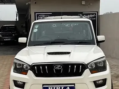 2014 महिंद्रा स्कॉर्पियो s8 1
