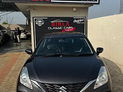 2017 Maruti Suzuki Baleno Zeta 1.3 1