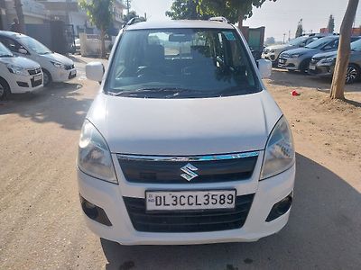 Second Hand Maruti Suzuki Wagon R VXI AMT in Mohali