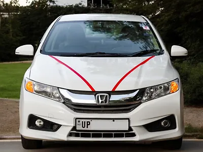 Second Hand Honda City V Diesel in Lucknow