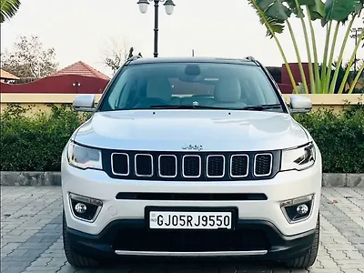 2019 Jeep Compass Limited Plus Diesel 1