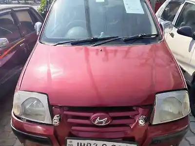 Second Hand हुंडई सैंट्रो जीएलएस in रांची