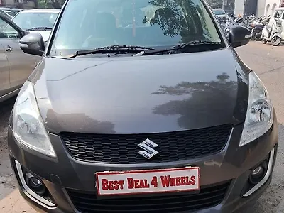 2016 Maruti Suzuki Swift VDi [2014-2017] 1