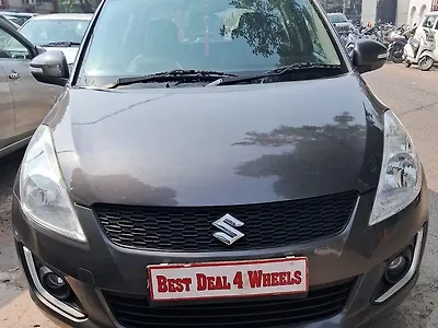 Second Hand Maruti Suzuki Swift VDi [2014-2017] in Lucknow