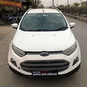 2017 Ford Ecosport Titanium 1.5L TDCi 1 2017 Ford Ecosport Titanium 1.5L TDCi 1