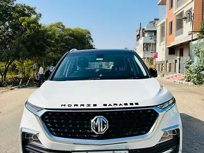 2021 MG Hector Sharp 2.0 Diesel 1