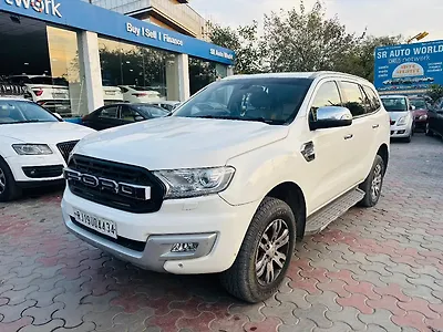 2016 Ford Endeavour Titanium 3.2 4x4 AT 1 2016 Ford Endeavour Titanium 3.2 4x4 AT 1