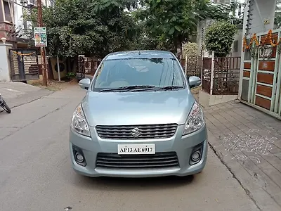 2013 Maruti Suzuki Ertiga ZDi 1 2013 Maruti Suzuki Ertiga ZDi 1