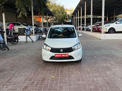 2015 Maruti Suzuki Celerio LXi AMT ABS 1