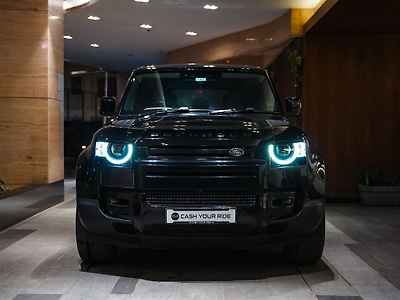 2022 लैंड रोवर डिफेंडर 110 HSE 2.0 पेट्रोल [2021] 1