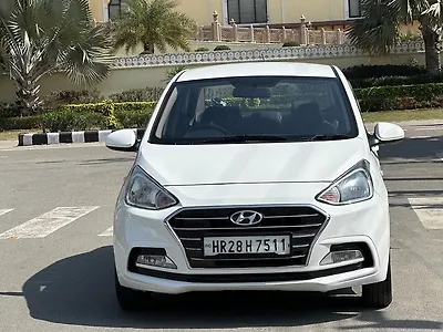 2017 Hyundai Xcent Base 1.2 1