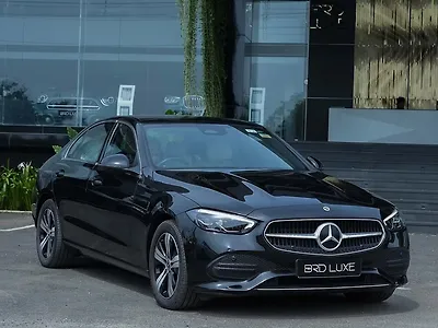 2022 Mercedes-Benz C-Class C 220d [2022-2023] 1