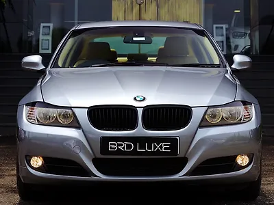2012 BMW 3-Series 320d Prestige 1