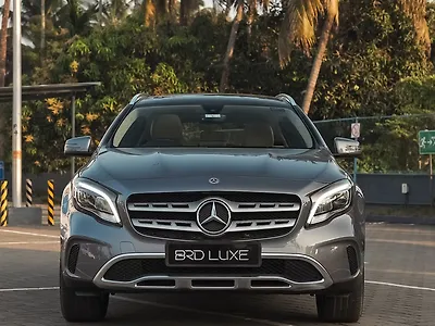 2018 Mercedes-Benz GLA 200 d Style 1
