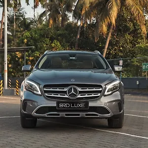 2018 Mercedes-Benz GLA 200 d Style 1 2018 Mercedes-Benz GLA 200 d Style 1