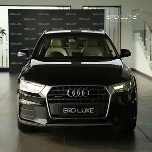2015 Audi Q3 35 TDI Premium Plus + Sunroof 1