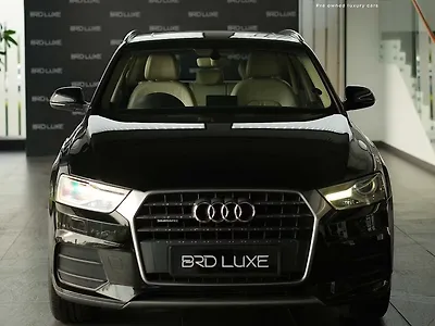 2015 Audi Q3 35 TDI Premium Plus + Sunroof 1