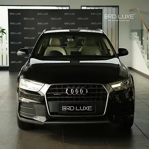 2015 Audi Q3 35 TDI Premium Plus + Sunroof 1 2015 Audi Q3 35 TDI Premium Plus + Sunroof 1