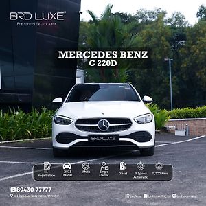 2023 Mercedes-Benz C-Class C 220d 1 2023 Mercedes-Benz C-Class C 220d 1