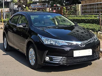 Second Hand Toyota Corolla Altis G in Chandigarh