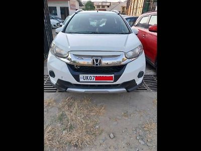Second Hand Honda WR-V VX MT Diesel in Dehradun