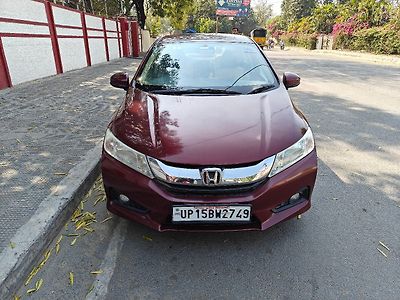 Second Hand Honda City SV in Meerut