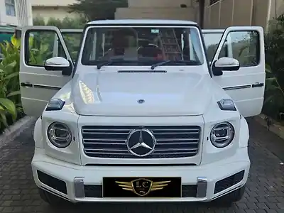 2024 मर्सिडीज़ बेंज़ G-क्लास g 400 डी एएमजी लाइन 1