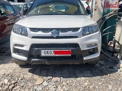 2016 Maruti Suzuki Vitara Brezza LDi (O) [2016-2018] 1