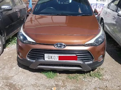2015 Hyundai i20 Active 1.4 S 1
