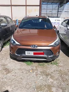 2015 Hyundai i20 Active 1.4 S 1 2015 Hyundai i20 Active 1.4 S 1