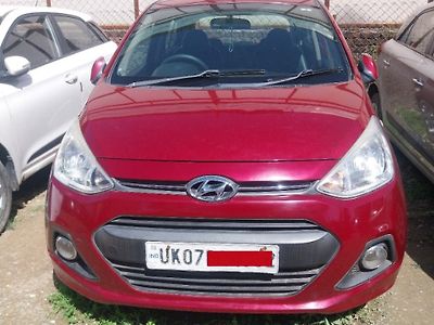 Second Hand Hyundai Grand i10 Magna 1.2 Kappa VTVT [2013-2016] in Dehradun