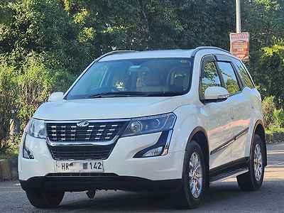 Second Hand महिंद्रा XUV500 w11(o) [2018-2020] in कुरुक्षेत्र