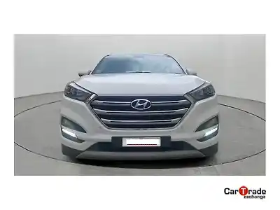 Second Hand हुंडई ट्यूसॉन  GL 2डब्ल्यूडी डीज़ल ऑटोमैटिक in बैंगलोर