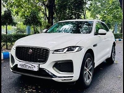 Second Hand Jaguar F-Pace S R-Dynamic 2.0 Petrol [2021-2023] in Kolkata