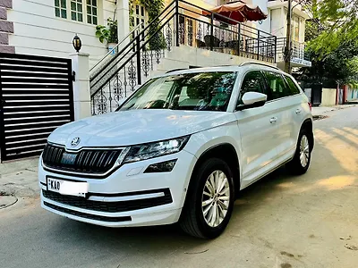 2018 Skoda Kodiaq Style 2.0 TDI 4x4 AT 1