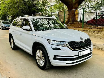 2018 Skoda Kodiaq Style 2.0 TDI 4x4 AT