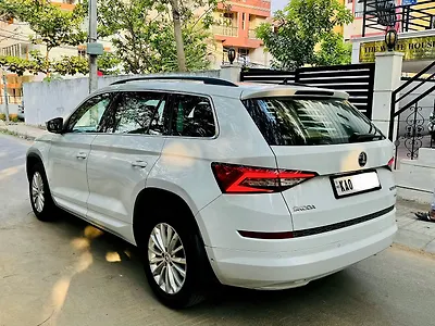 2018 Skoda Kodiaq Style 2.0 TDI 4x4 AT