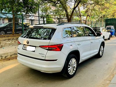 2018 Skoda Kodiaq Style 2.0 TDI 4x4 AT