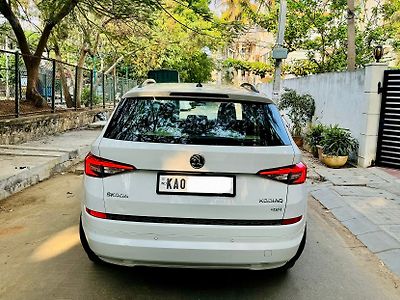 2018 Skoda Kodiaq Style 2.0 TDI 4x4 AT